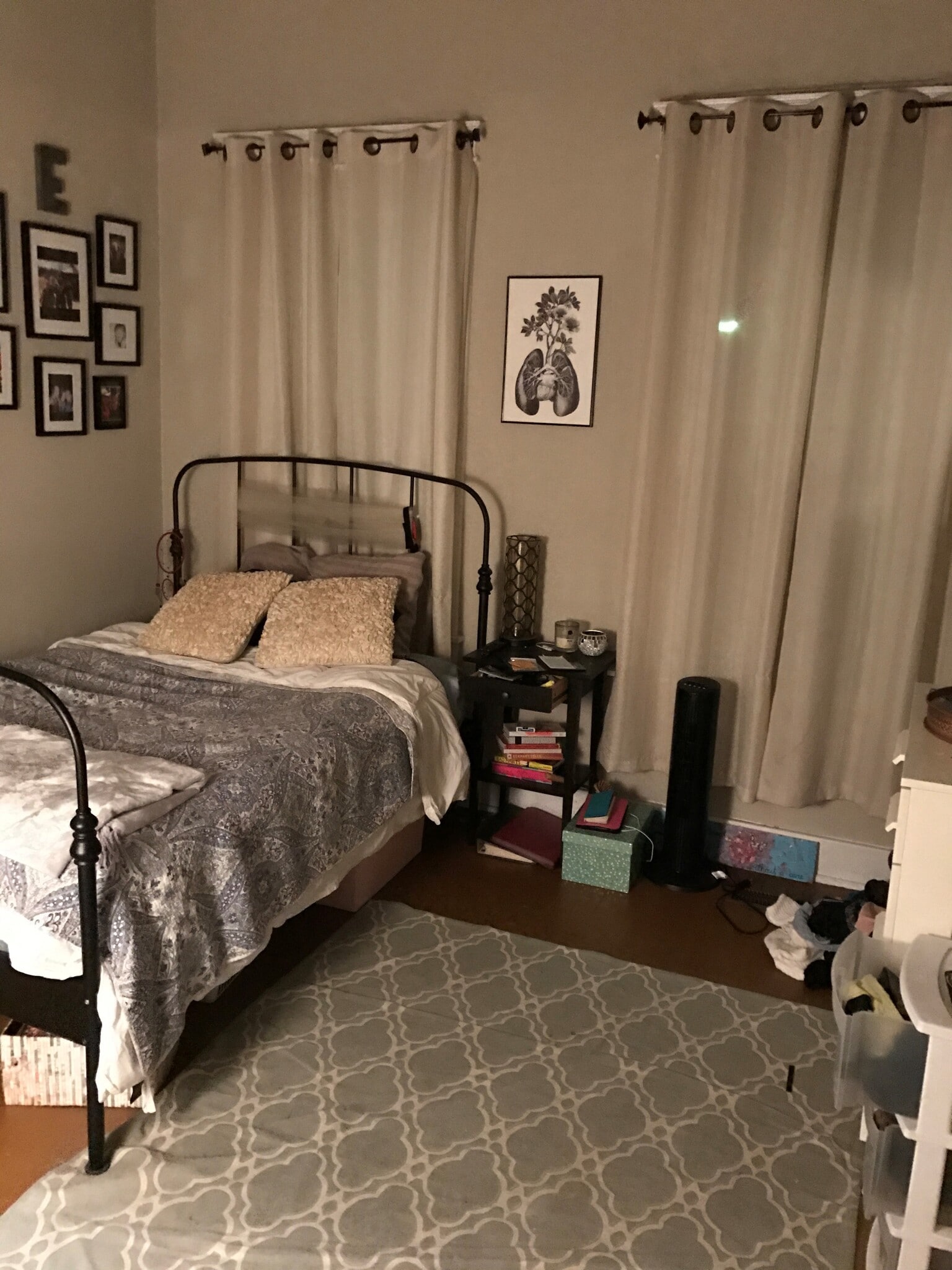 Bedroom - 3401 Pleasant Plz