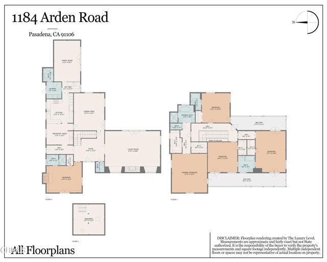 Building Photo - 1184 Arden Rd
