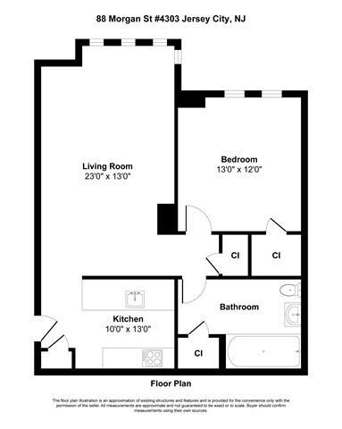 Building Photo - 88 Morgan St