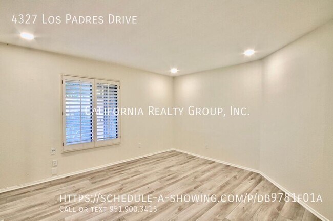 Building Photo - 4327 Los Padres Dr