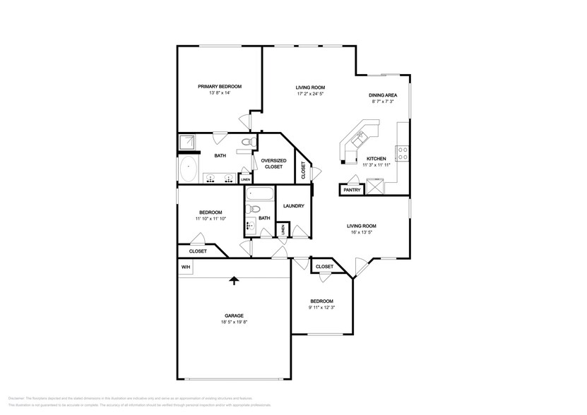Building Photo - 558 Hickory Ln