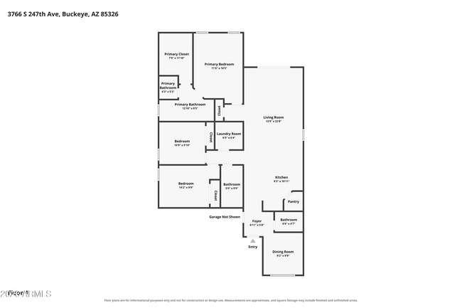 Building Photo - 3766 S 247th Ave