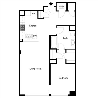 Floorplan - Etta