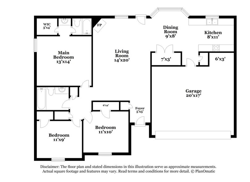 Building Photo - 6926 Ginwood Cove