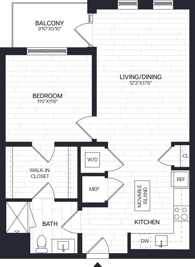 Floorplan - Idyl