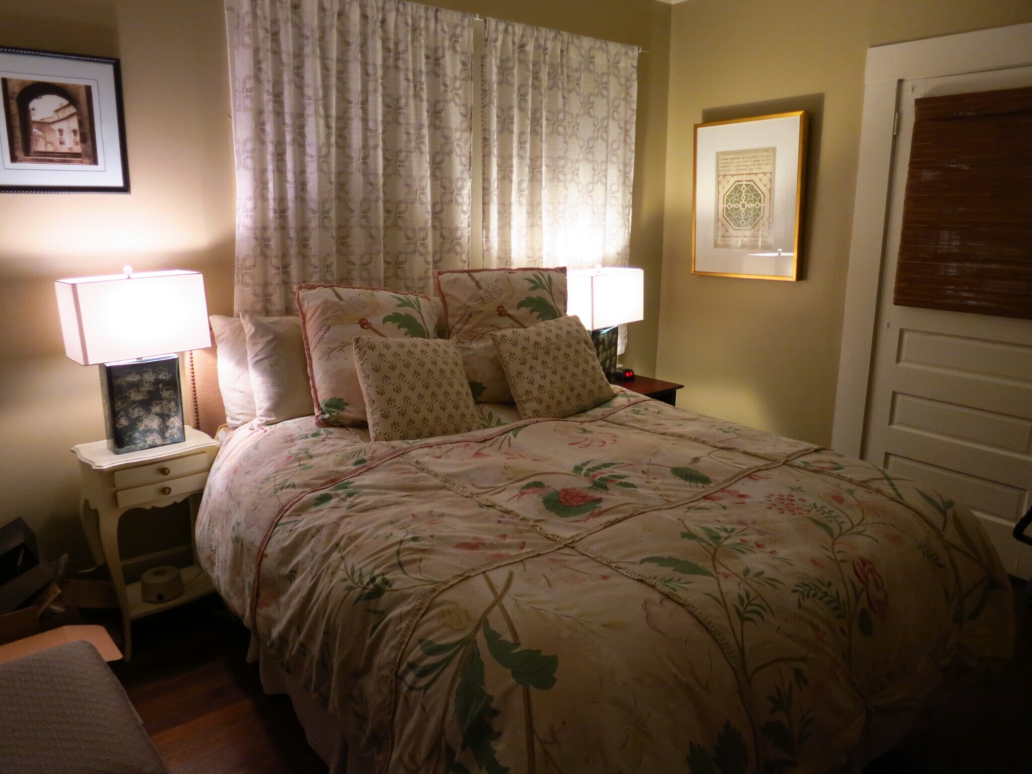 Second Bedroom - 215 W Linwood Dr
