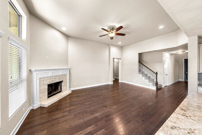 Building Photo - No Rear Neighbors, 3 Car Garage, a Chef's Kitchen, and Room for Everyone