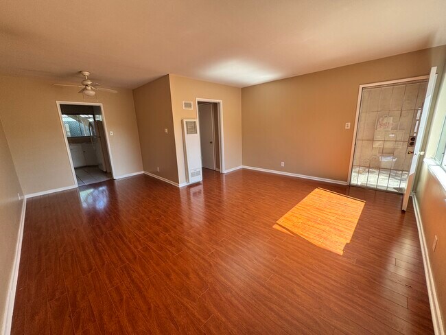 Living Room - 7123 Flight Ave