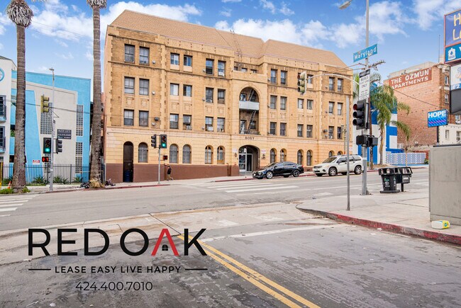 Building Photo - 357 S Alvarado St