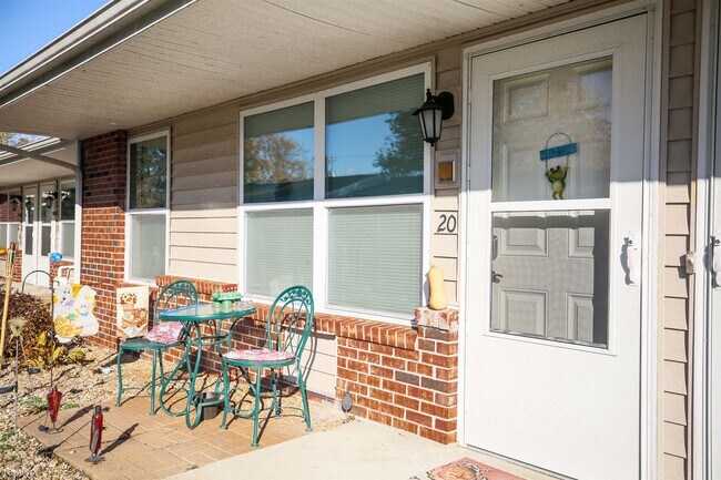 1 br, 1 bath - Worthington Senior Apartments - 1 br, 1 bath  - Worthington Senior Apartments