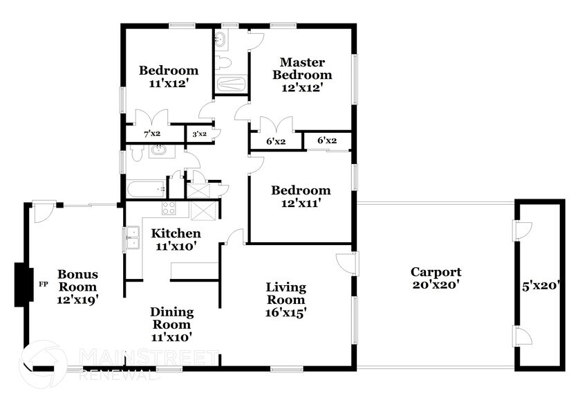 Building Photo - 6238 Green Pine Ln