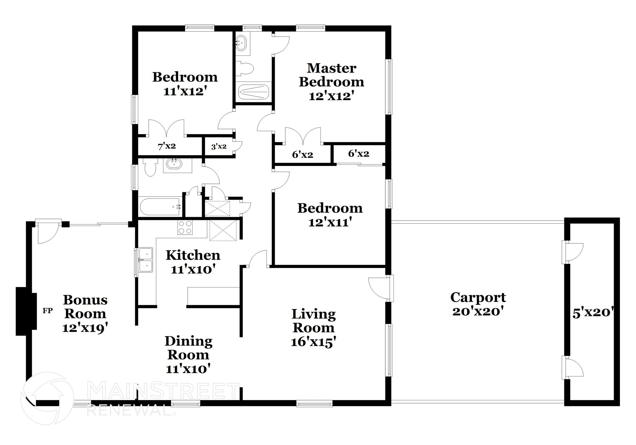 Building Photo - 6238 Green Pine Ln