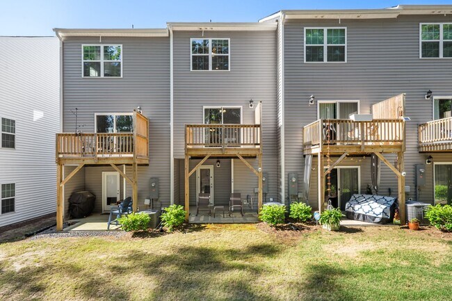 Building Photo - Gorgeous Three Level Townhouse At Trevino Townes