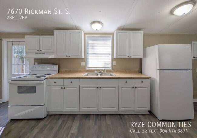 Building Photo - 7670 Rickman St S