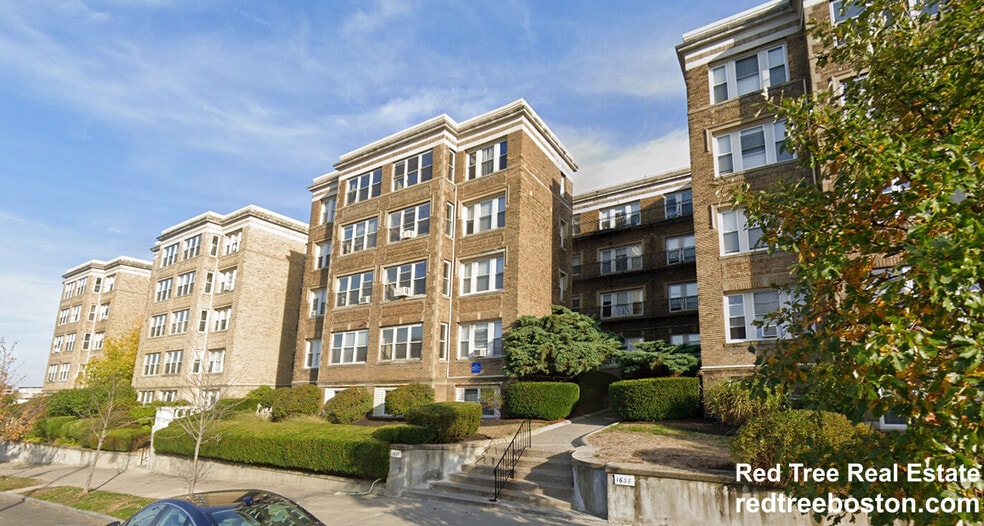 Building Photo - 1634 Commonwealth Ave