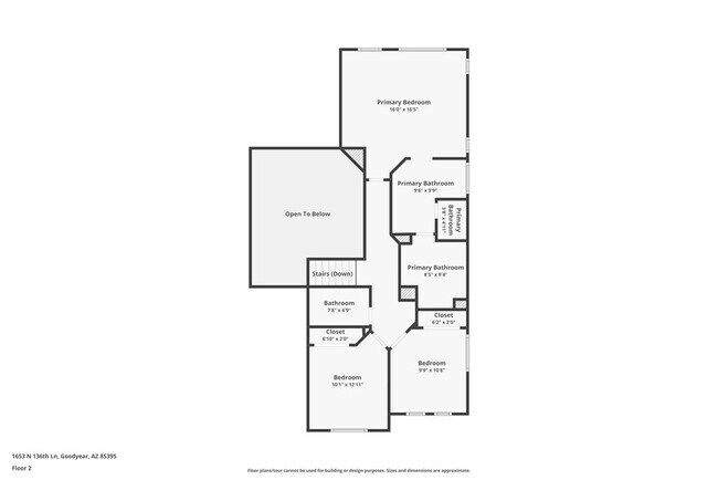 Building Photo - 1653 N 136th Ln