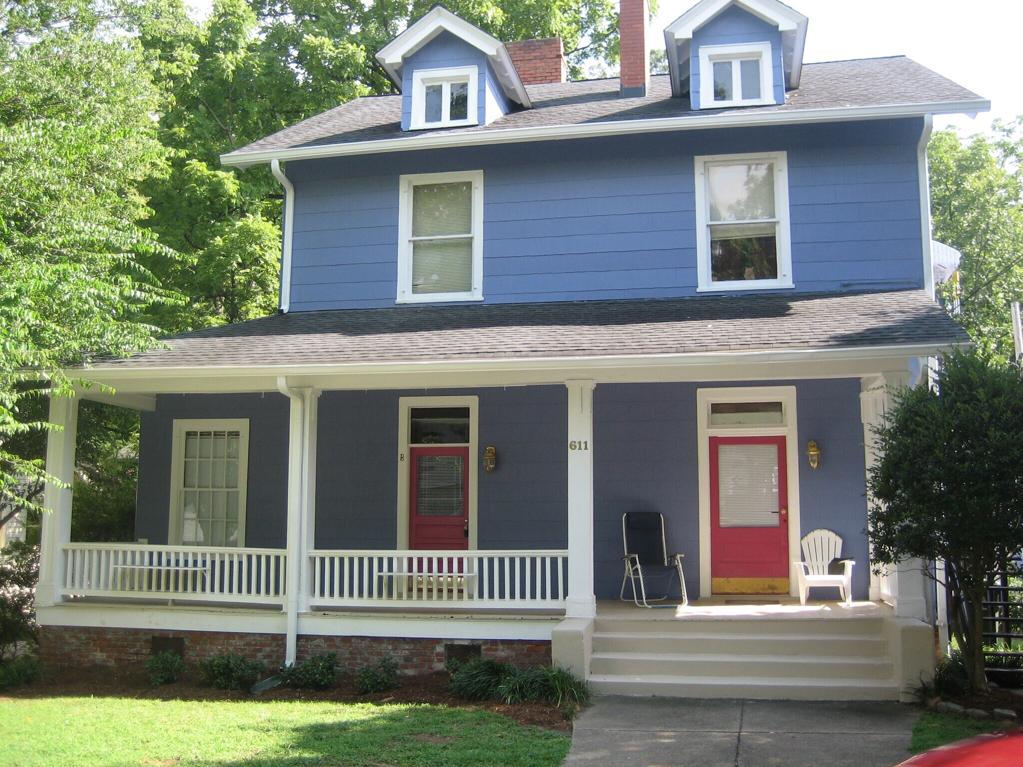 Building Photo - 611 Washington St