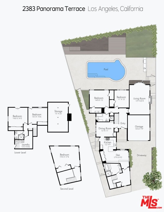 Building Photo - 2383 Panorama Terrace