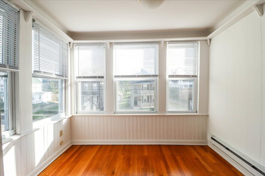Front sunroom - 84 Cherry St