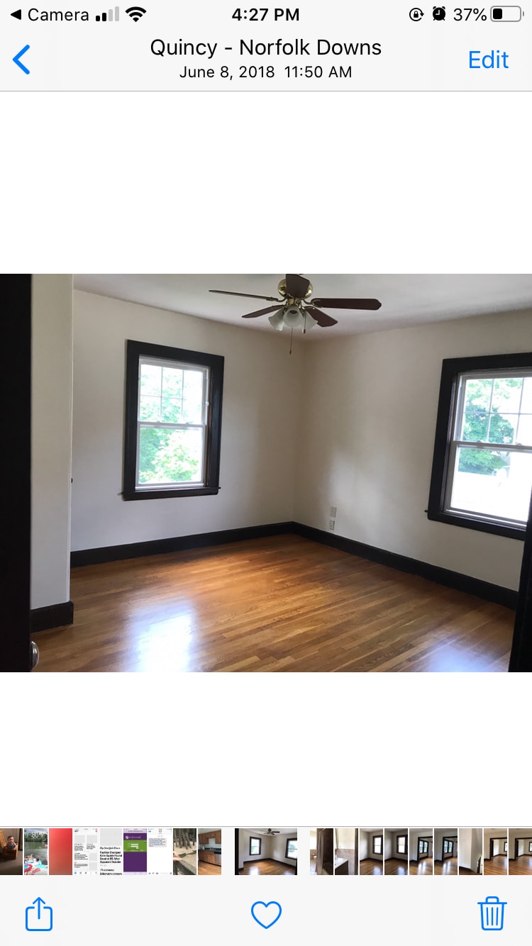Bedroom - 147 Farrington St