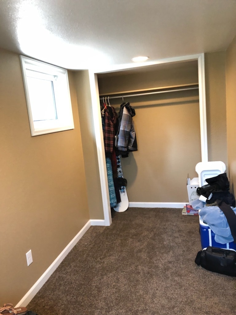 Bedroom B - 909 S 2nd St