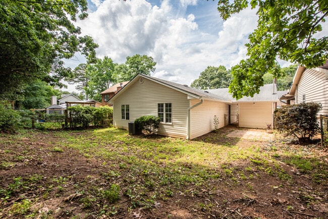 Building Photo - 846 Choctaw Ave