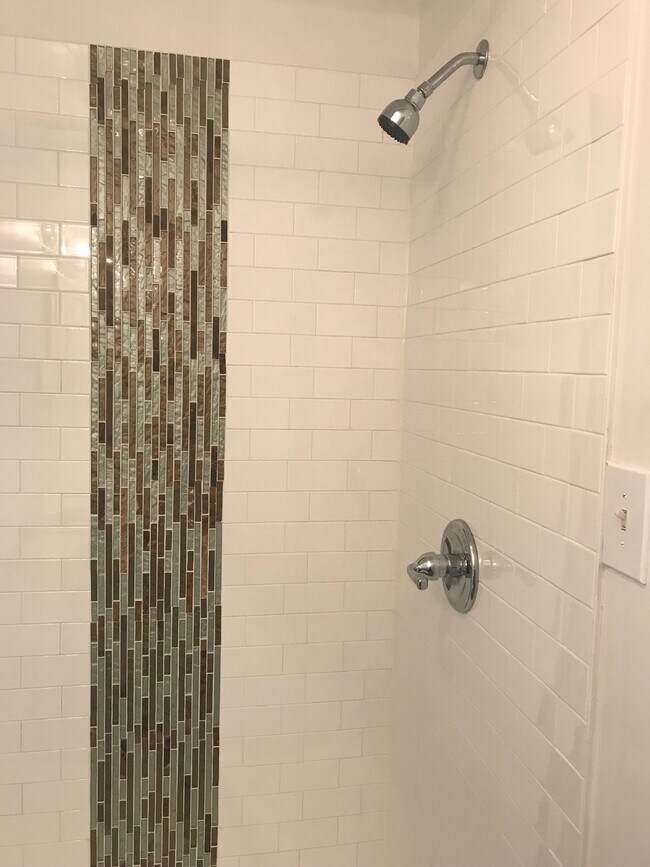 Bathroom shower - 2106 E Chelten Ave