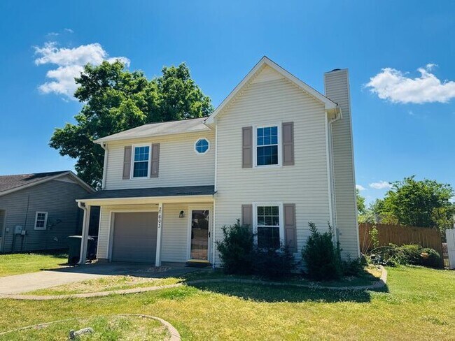 Building Photo - Fenced yard at Gate 3 of Redstone Arsenal