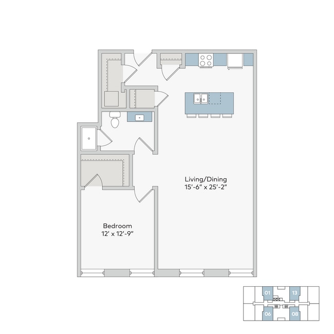 Interior Photo - International