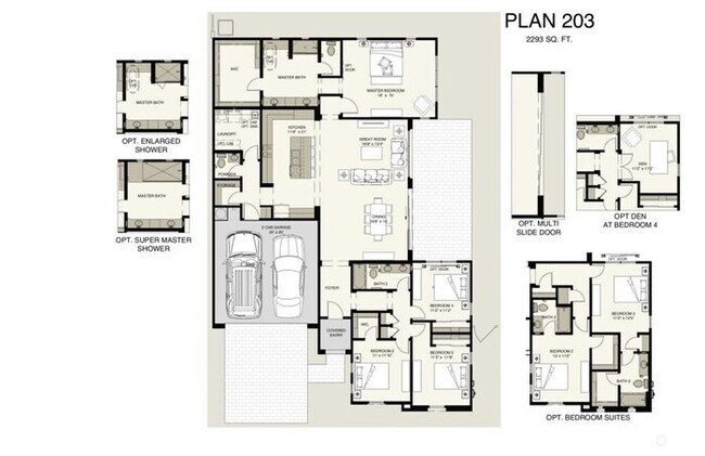 Building Photo - Executive Single-Story 4-Bedroom Rental with $50K+ Upgrades & Indoor-Outdoor Living in Chandler, AZ