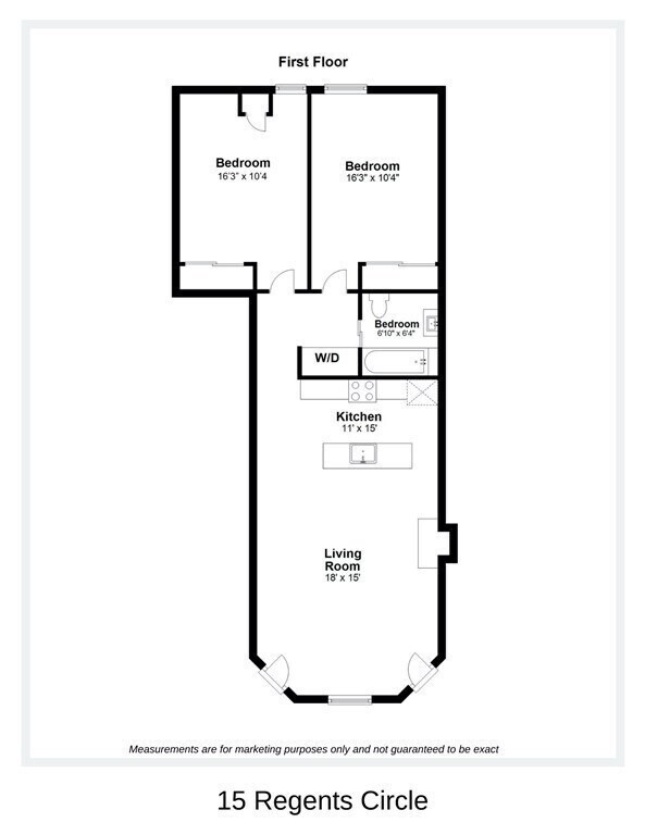 Building Photo - 15 Regent Cir