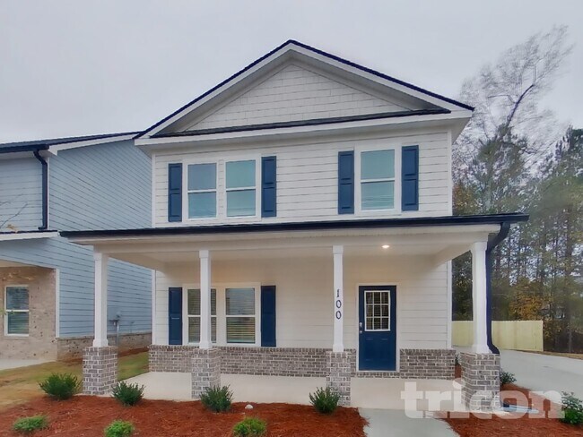 Building Photo - 100 Heard Ln