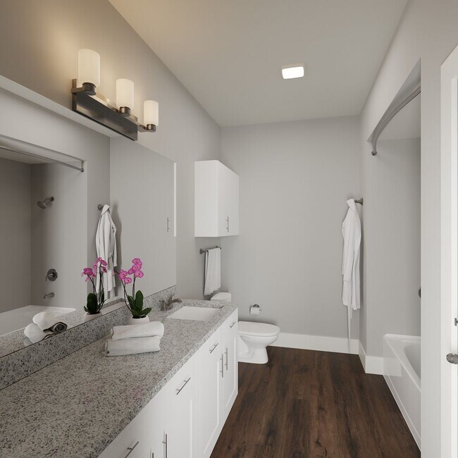 Building Photo - Four Cedars Apartments: Embrace Small Town...