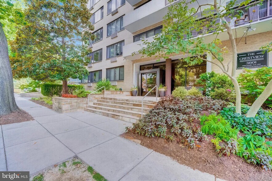 Building Photo - 3601 Wisconsin Ave NW