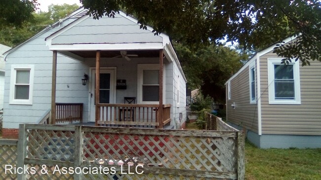 Primary Photo - 2 br, 1 bath House - 3408 Stockton Street
