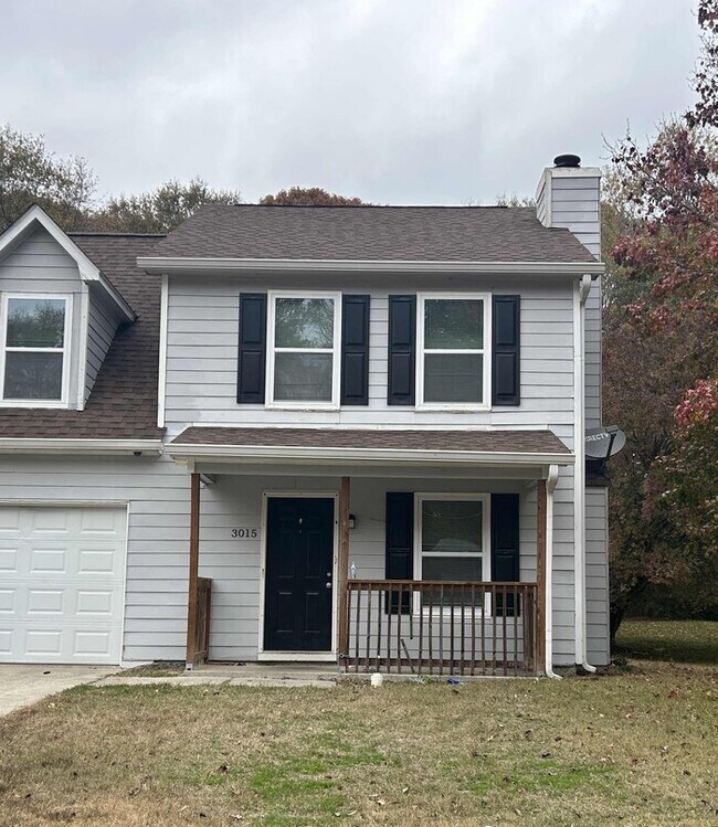 Primary Photo - 3015 Garnet Way