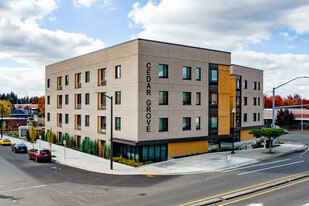 Building Photo - Cedar Grove Apartments