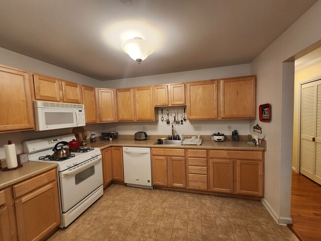 Building Photo - Spacious Fully Furnished Two Bedroom Two B...