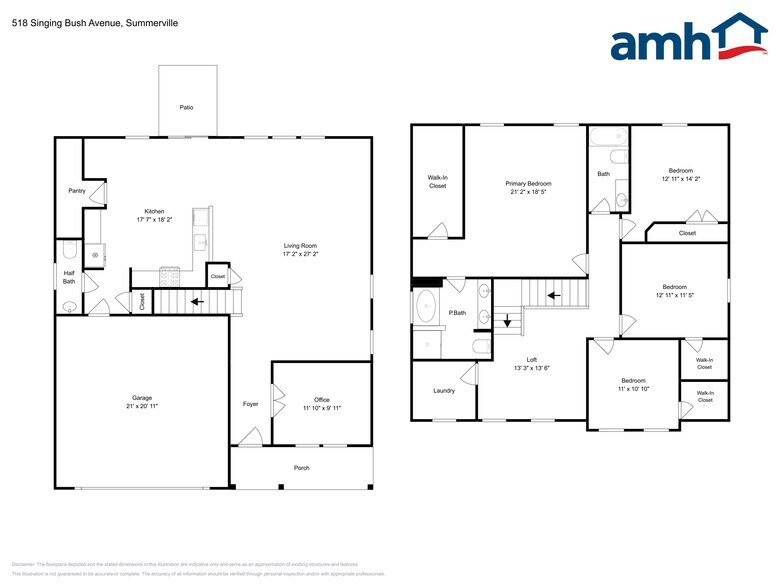 Building Photo - 518 Bush Dr