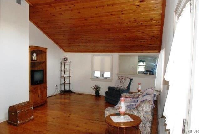 living Room - 62 E Station Ave