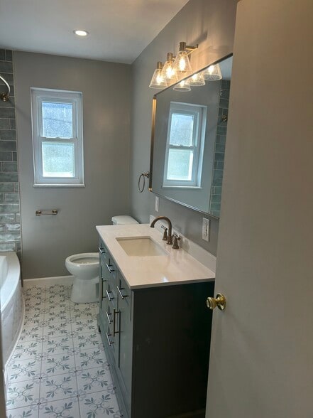 Newly Renovated Master Bathroom 2026 - 3350 Gibsonia Rd
