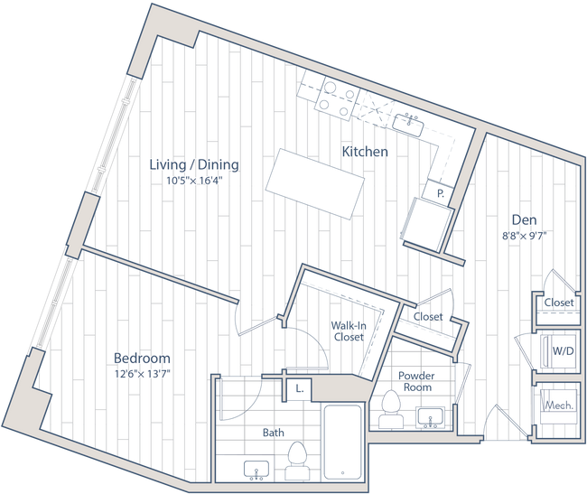Floorplan - 1331