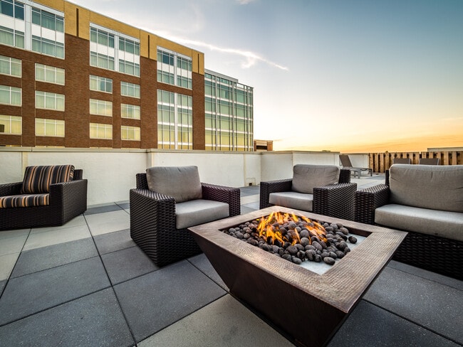 STRATA - Rooftop - Strata Flats