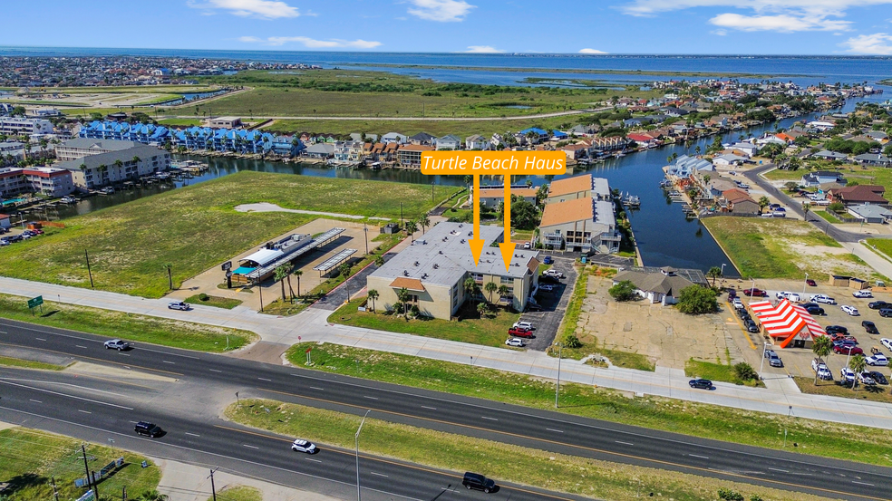 Building Photo - 14300 S Padre Island Dr
