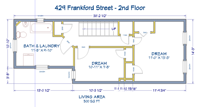 Building Photo - 429 E Frankford St
