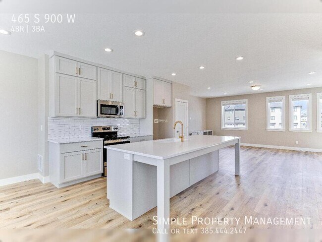 Building Photo - 465 S 900 W