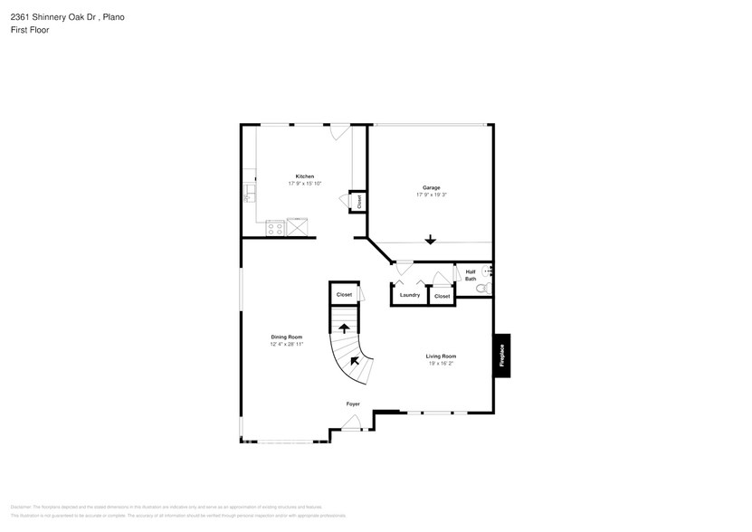 Building Photo - 2361 Shinnery Oak Dr