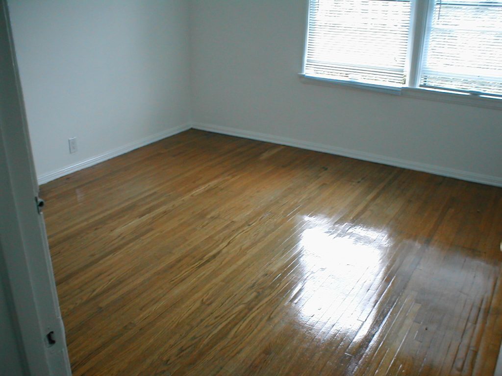 Bedroom with Walk-in Closet - 6078 W 18th St