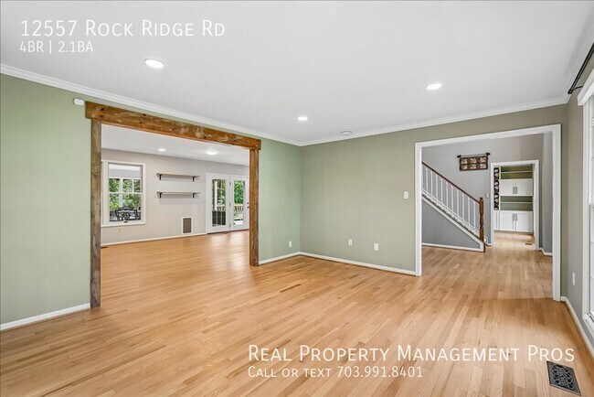 Building Photo - 12557 Rock Ridge Rd