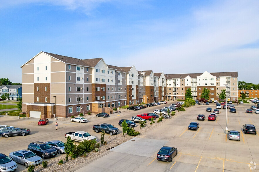 Primary Photo - T Lofts Apartments